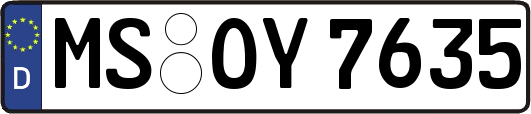 MS-OY7635