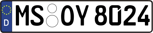 MS-OY8024