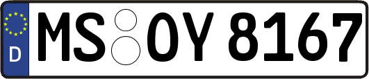MS-OY8167
