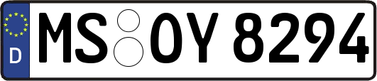 MS-OY8294