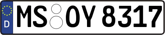 MS-OY8317