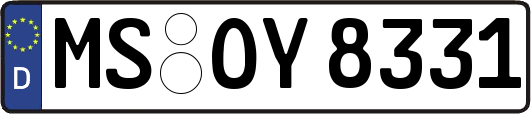 MS-OY8331