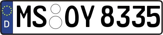 MS-OY8335