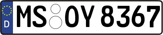 MS-OY8367