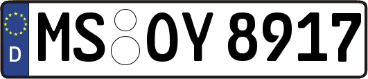 MS-OY8917