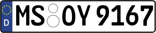 MS-OY9167