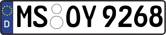 MS-OY9268