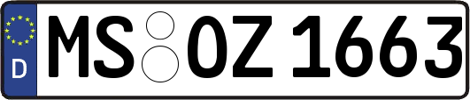 MS-OZ1663