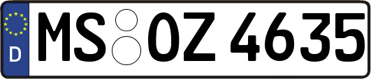 MS-OZ4635