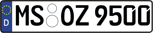 MS-OZ9500