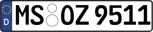 MS-OZ9511
