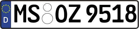 MS-OZ9518