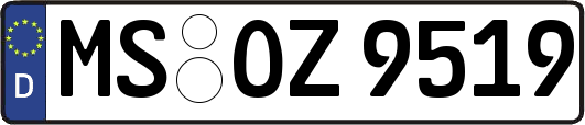 MS-OZ9519