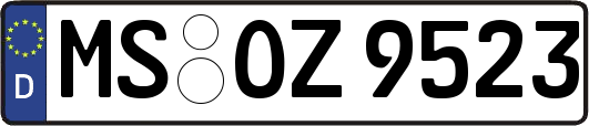 MS-OZ9523
