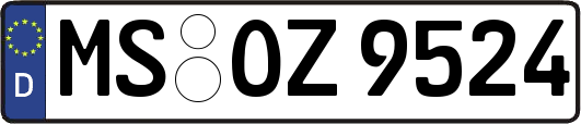 MS-OZ9524