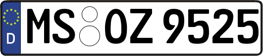 MS-OZ9525