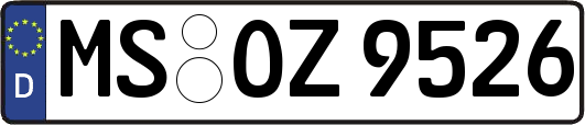 MS-OZ9526