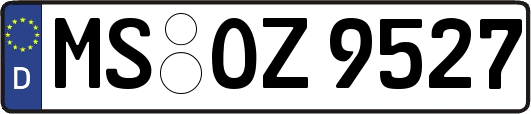MS-OZ9527