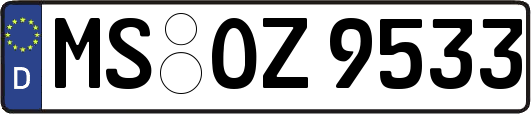 MS-OZ9533