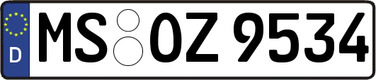 MS-OZ9534
