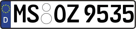 MS-OZ9535