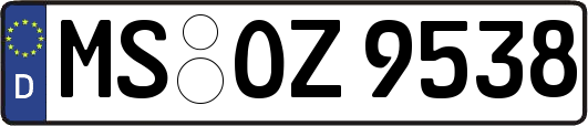 MS-OZ9538