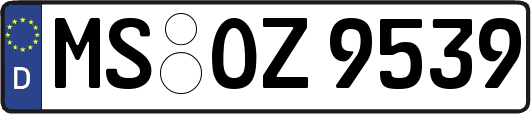 MS-OZ9539