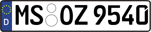 MS-OZ9540