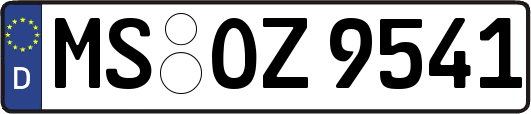MS-OZ9541
