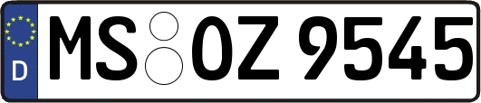 MS-OZ9545