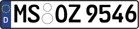 MS-OZ9546