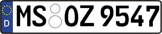 MS-OZ9547