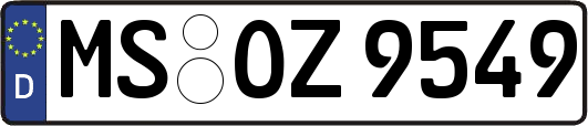 MS-OZ9549