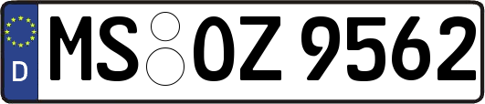 MS-OZ9562