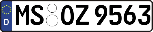 MS-OZ9563