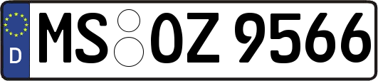 MS-OZ9566