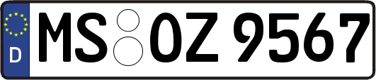 MS-OZ9567