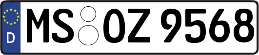 MS-OZ9568