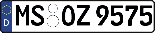 MS-OZ9575
