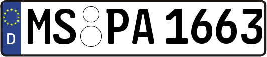 MS-PA1663