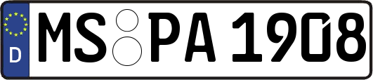 MS-PA1908