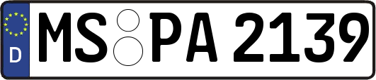 MS-PA2139