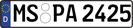MS-PA2425