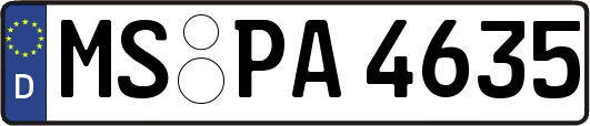 MS-PA4635