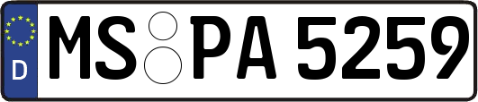 MS-PA5259