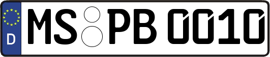 MS-PB0010