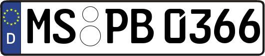 MS-PB0366
