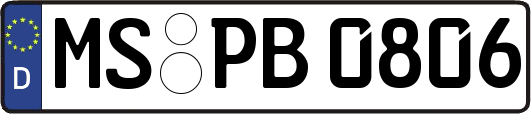 MS-PB0806