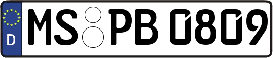 MS-PB0809