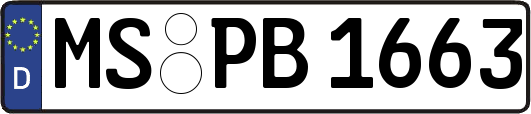 MS-PB1663